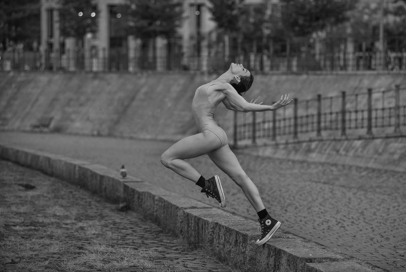 Rush into the distancephoto preview