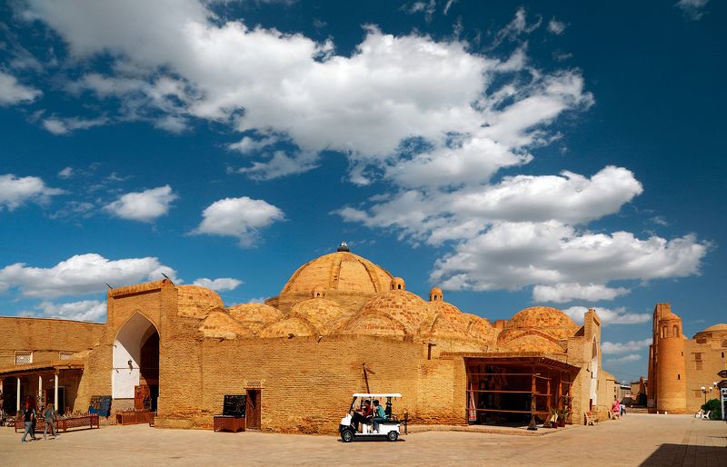 Жаркий деньphoto preview