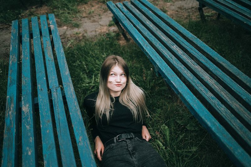 фотосессия, модель, фотограф, минск, беларусь, фотографвминске, портрет, парк,  Настяphoto preview