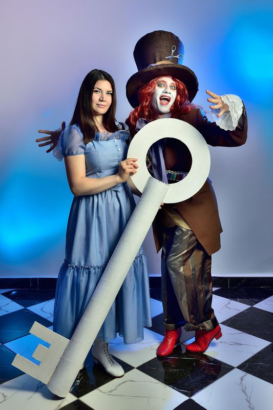 Портрет Алисаphoto preview