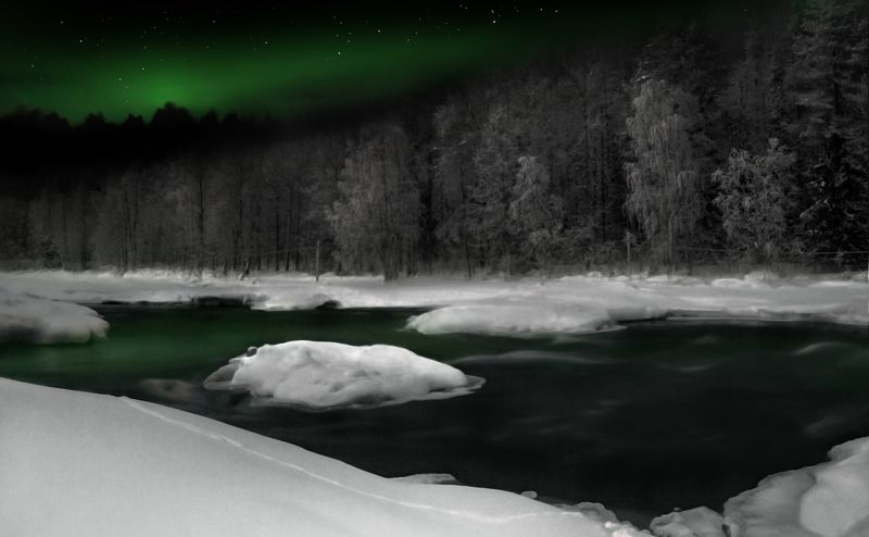 Aurora Borealisphoto preview