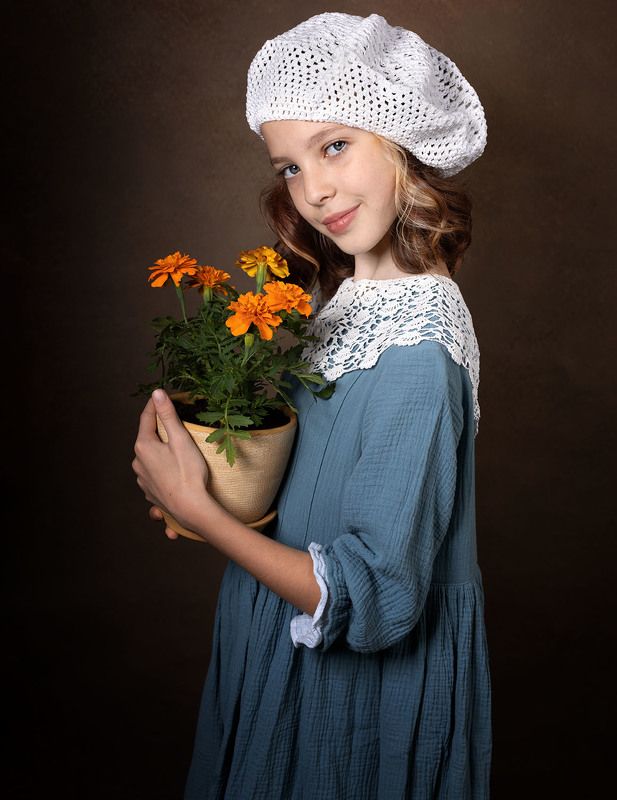 Любимый цветочекphoto preview