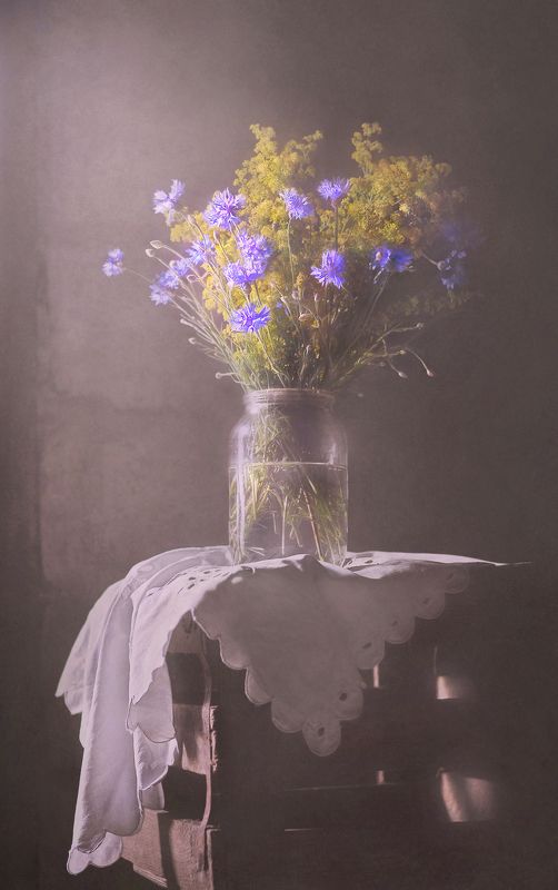 Встречая июльское утроphoto preview