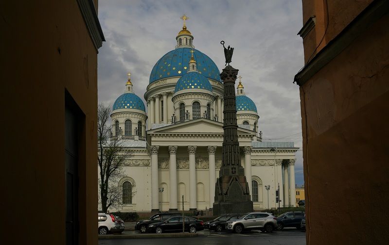 Grey morning фото превью