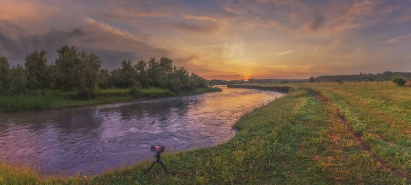 Утро с напарникомphoto preview