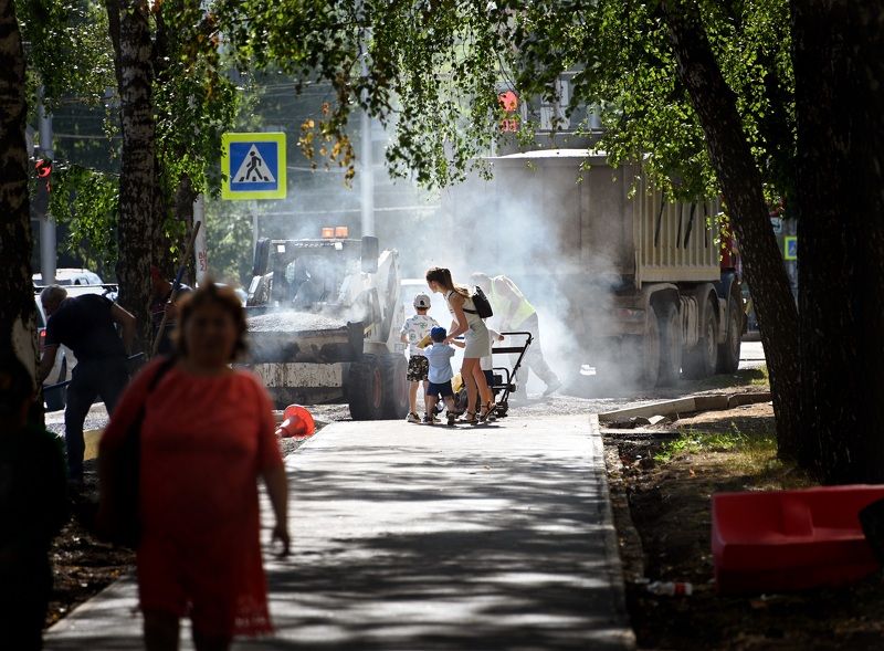 Ремонт дорогиphoto preview