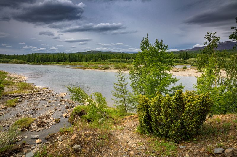 полярный урал * * *photo preview