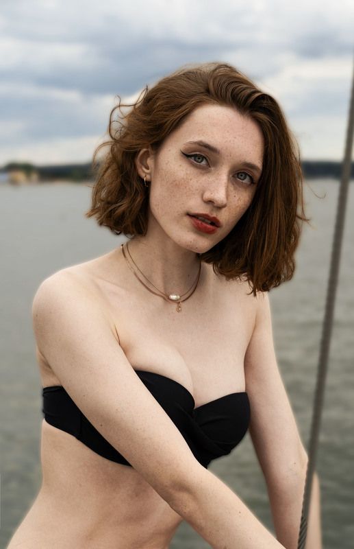 портрет In the seaphoto preview