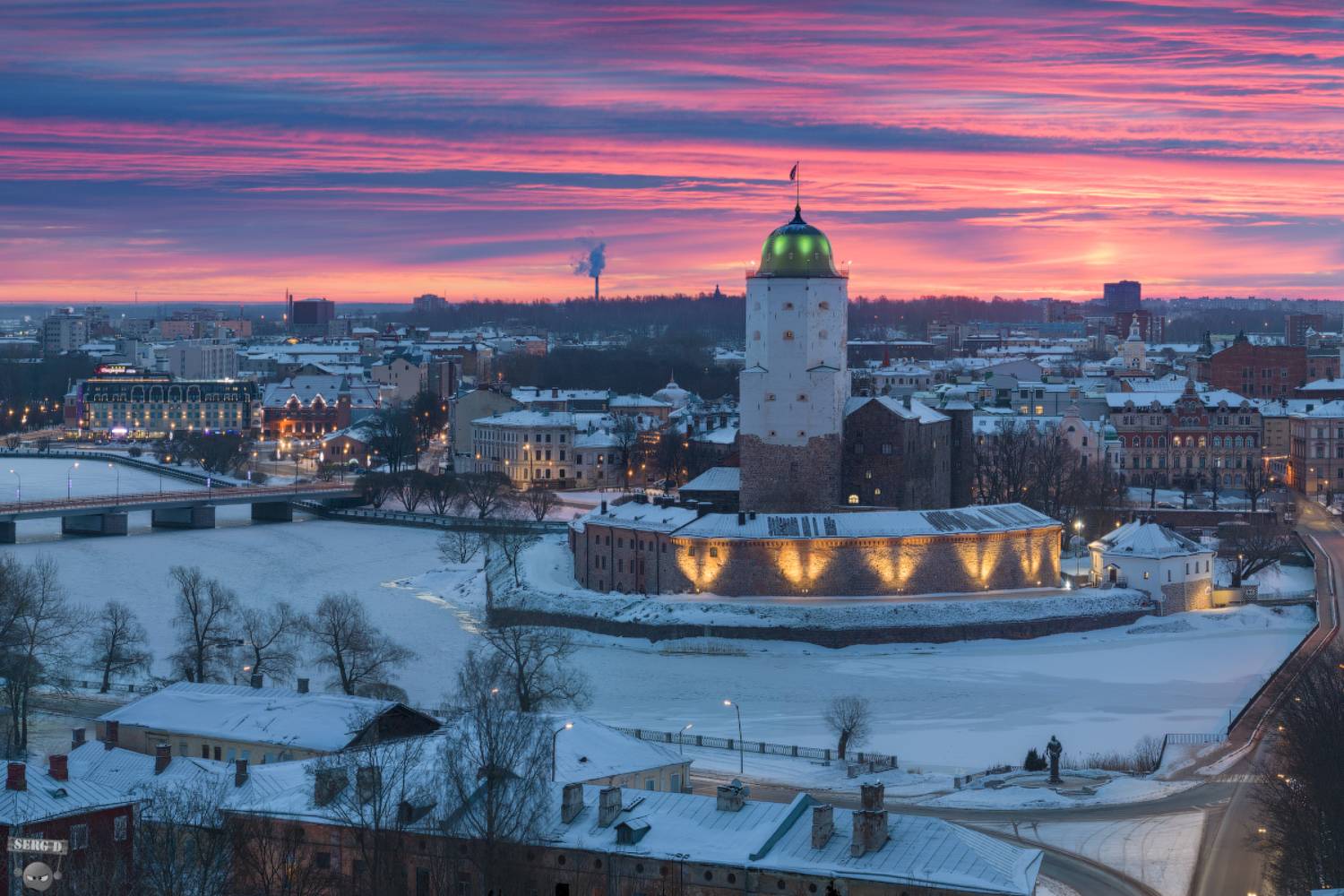 , Сергей Дегтярёв