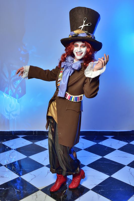 Шляпник Шляпникphoto preview