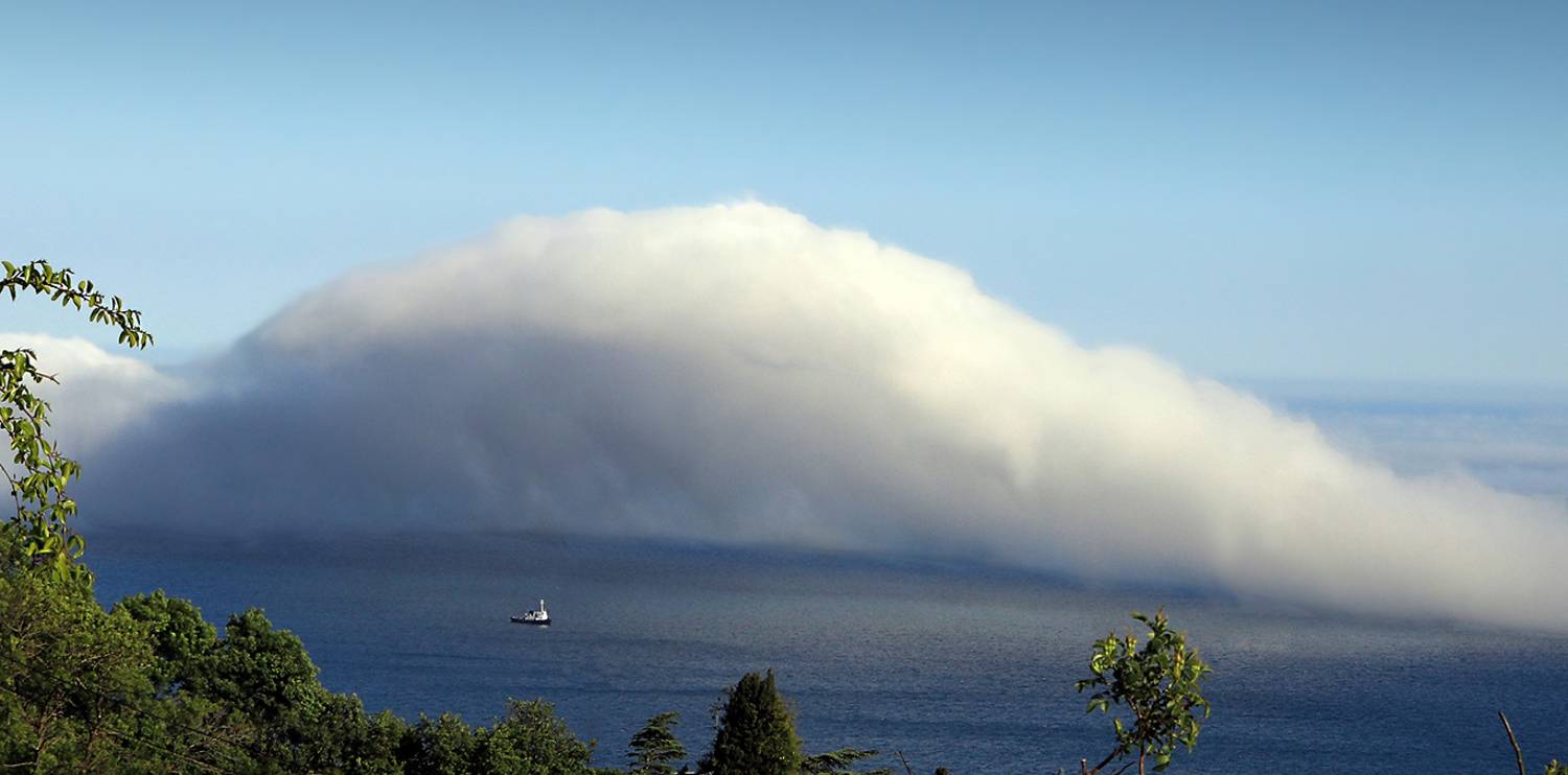 Облачно.... Автор: Вера , Вера