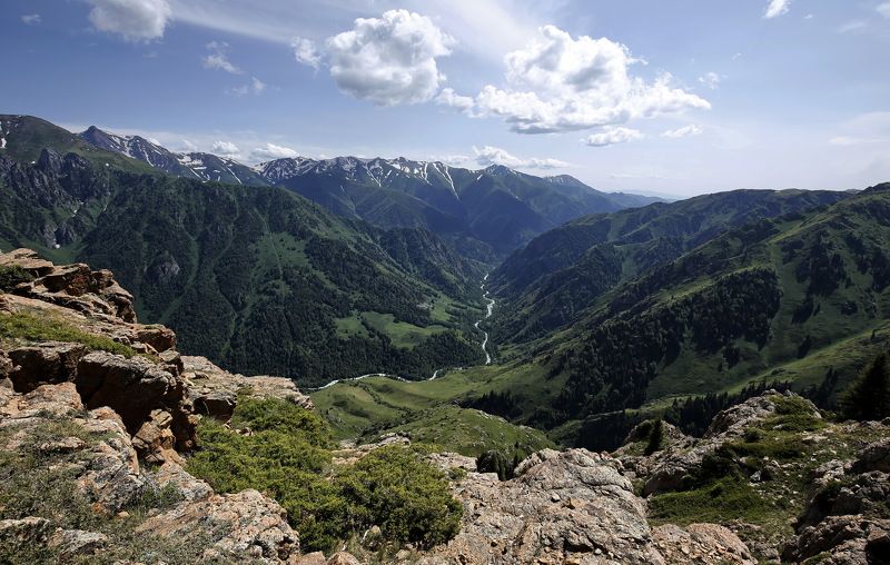 Ущелье реки Кораphoto preview