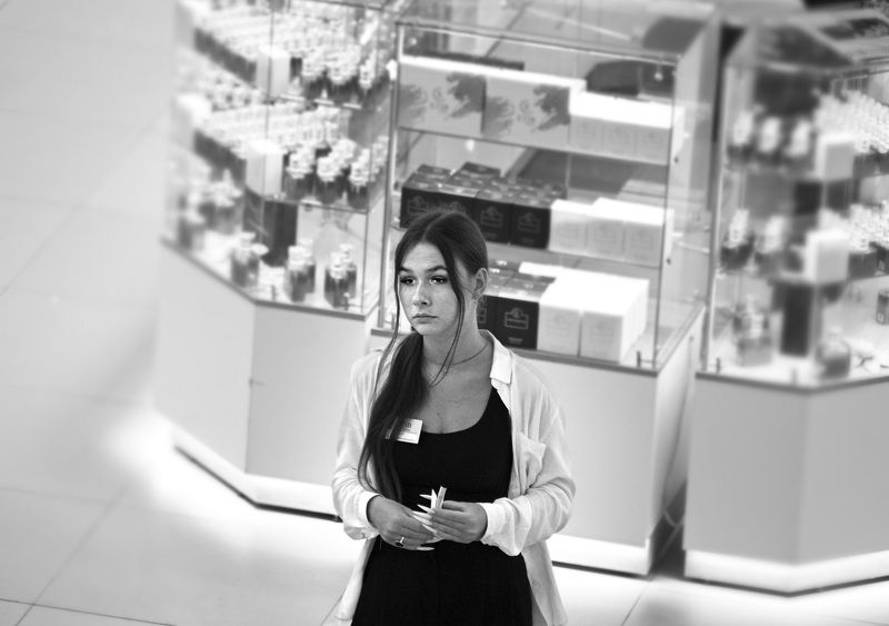 Продавец духовphoto preview