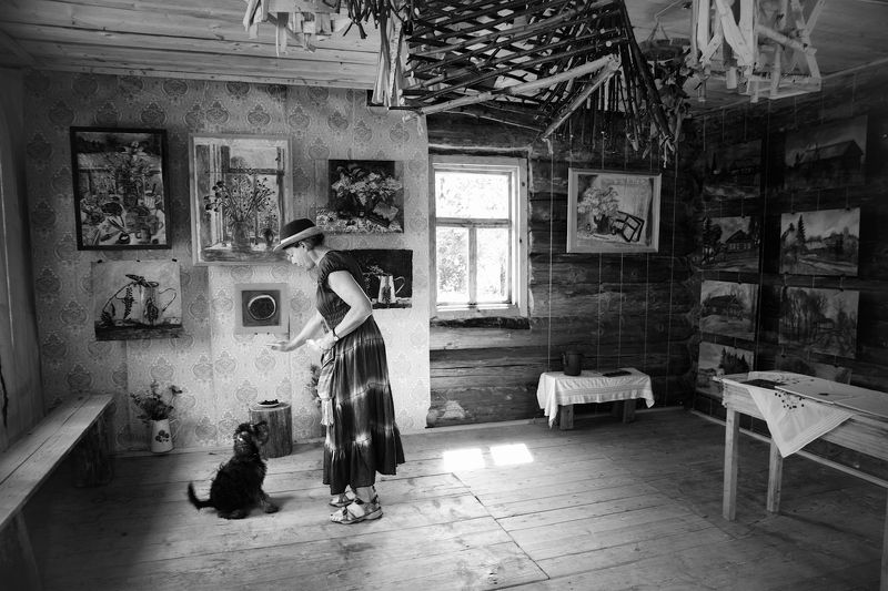 Искусство любит тишинуphoto preview