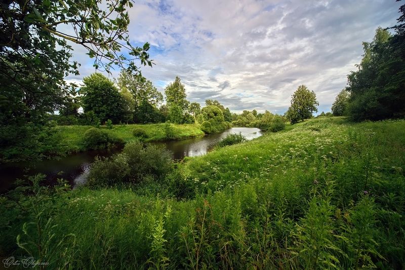 Берега лета...photo preview
