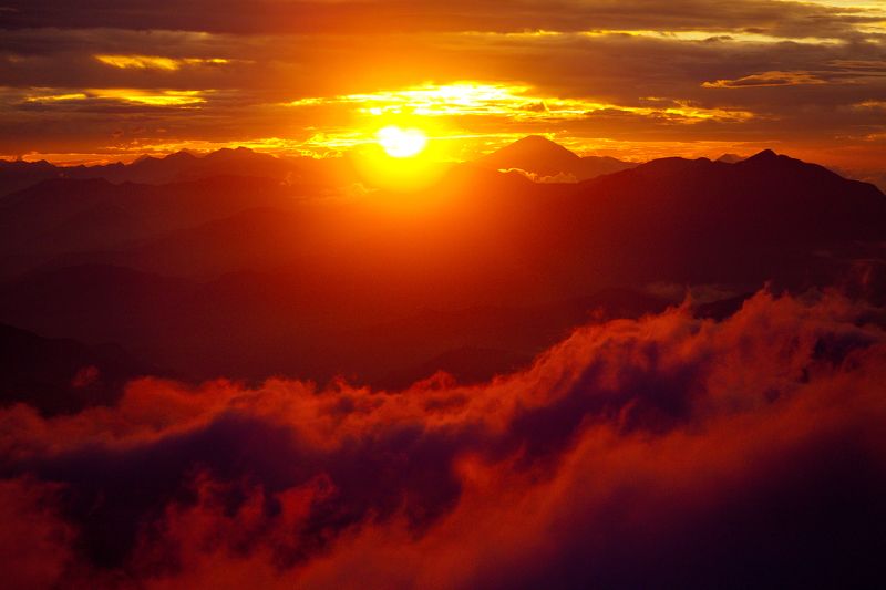 himalaya, mountain, river, nature, stream, landscape, valley, water, rock, travel, cloud, sky, tree, india, range, sunrise, scenic, scenery, beautiful, view, stone, orange, natural, peak, beauty, wilderness, sunset, day, himalayan, trekking, summer, kashm Orange sunset above mountain in valley Himalayas mountainsphoto preview