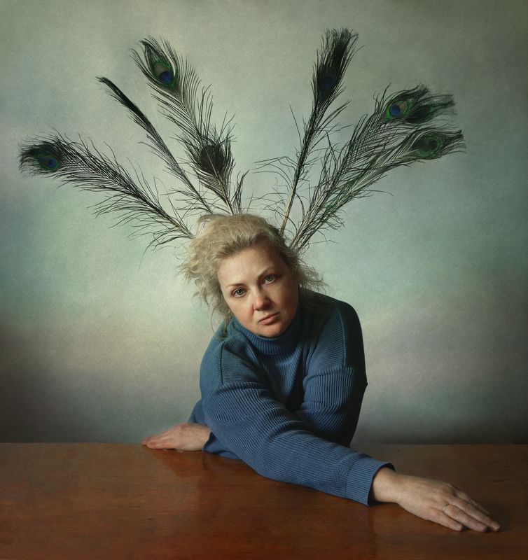 Peacock #2photo preview