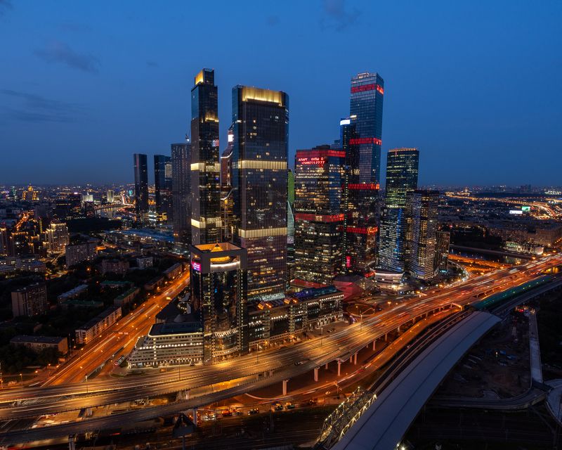 москва сити, небоскреб, moscow city, skyscraper Москва-ситиphoto preview