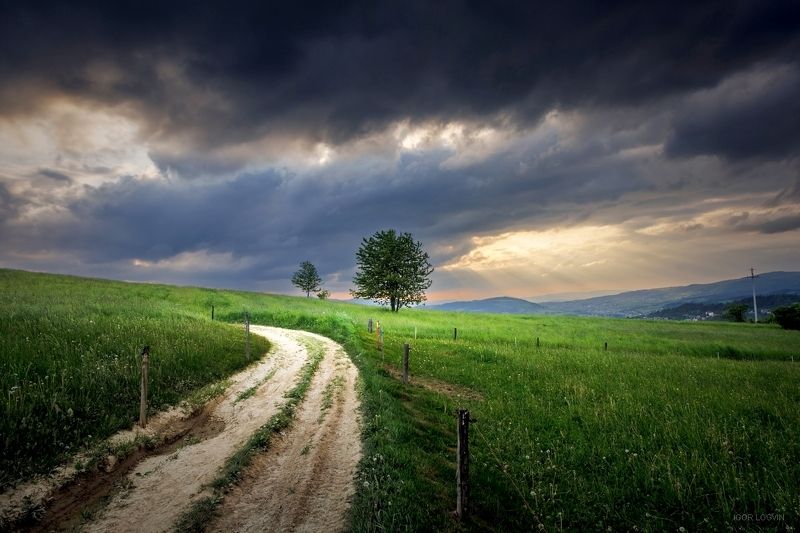 Татры. Предгорья.photo preview