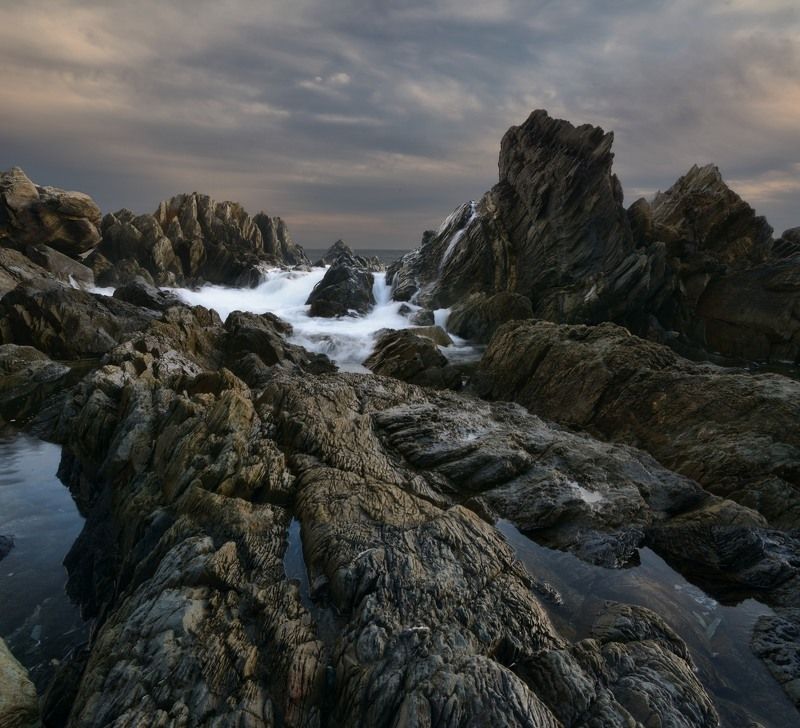 приморский край Побережье Японского моря.photo preview