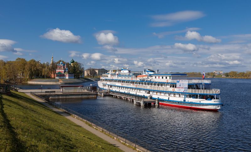 углич, волга Угличphoto preview