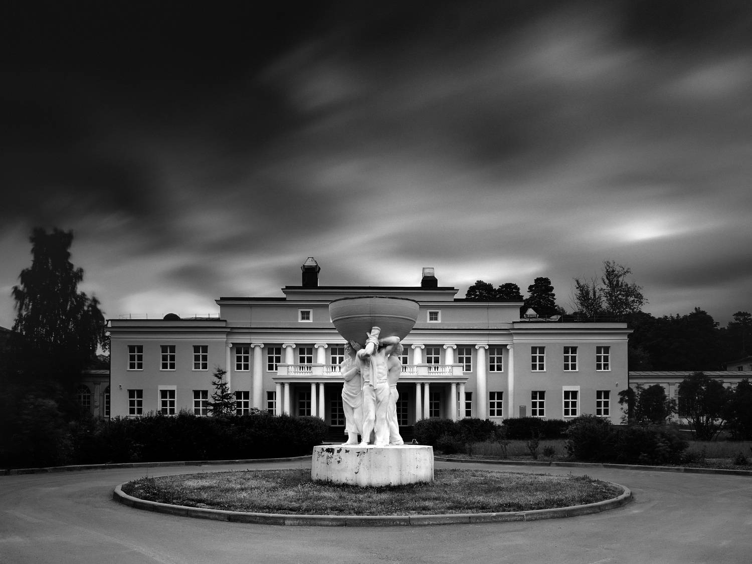 театр, скульптура, Валерий Вождаев