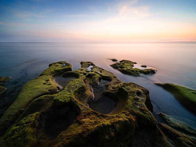 Island Sunsetphoto preview