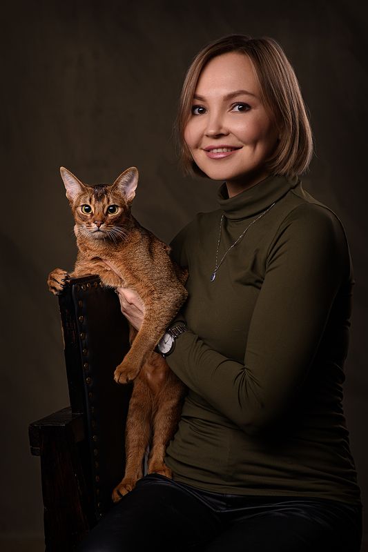 Марина и Шантиphoto preview