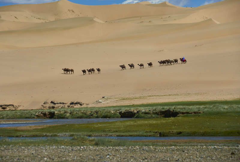 Монголия фото превью