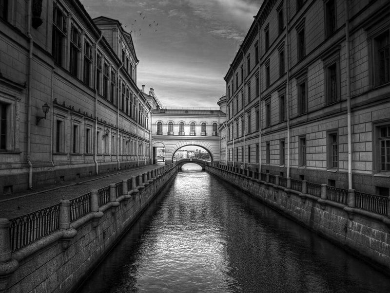 Зимняя канавкаphoto preview