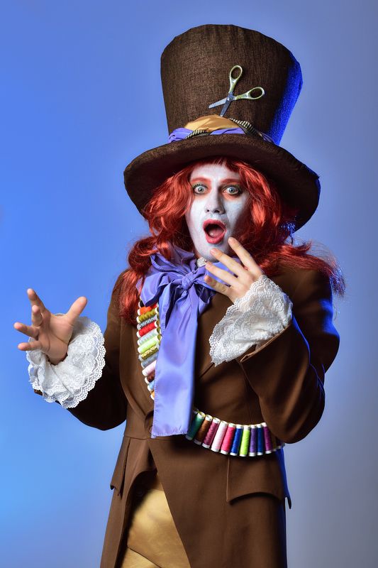 Портрет Шляпникphoto preview