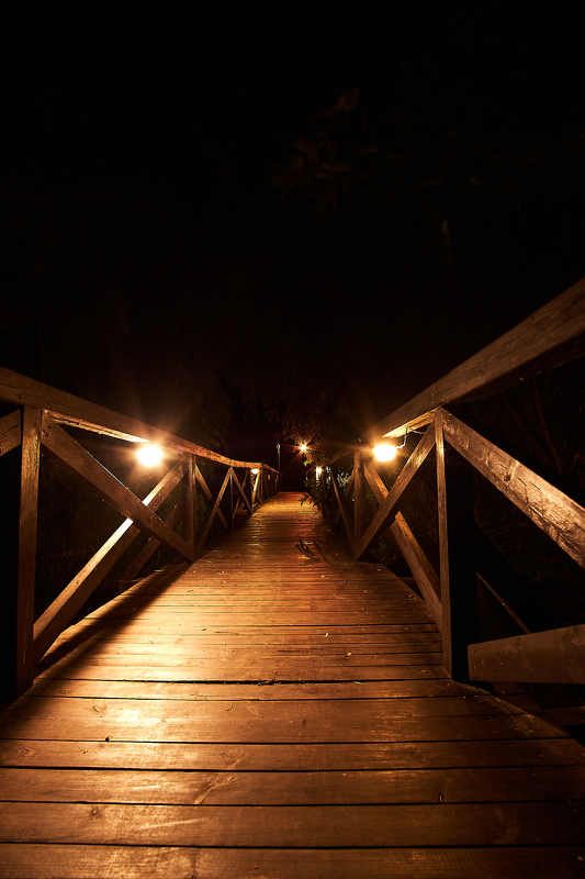 bridge, volgograd, russia, night, The bridgephoto preview