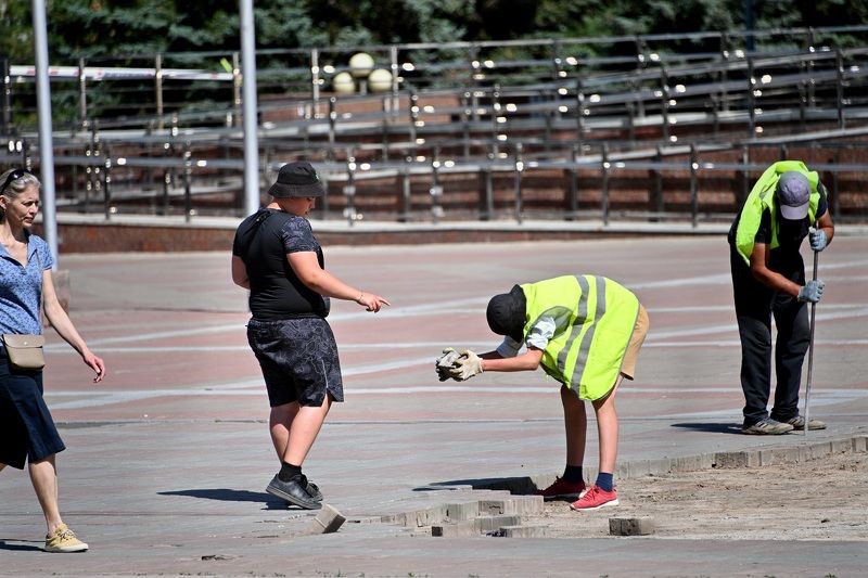 Бригадир Приехалphoto preview