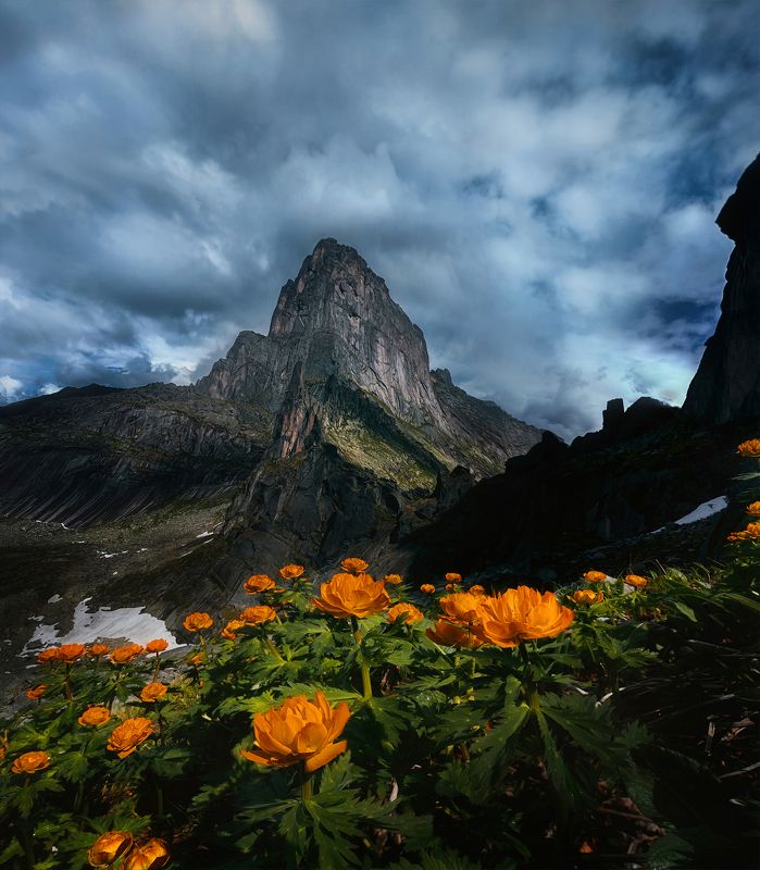 ергаки Природный Парк Ергакиphoto preview