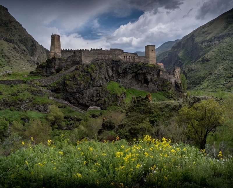 грузия, крепость, крепость хертвиси, хертвиси, старая крепость, покинутые миры, georgia, fortress, hertvisi fortress, hertvisi, old fortress, нд, georgia нд Старая крепостьphoto preview