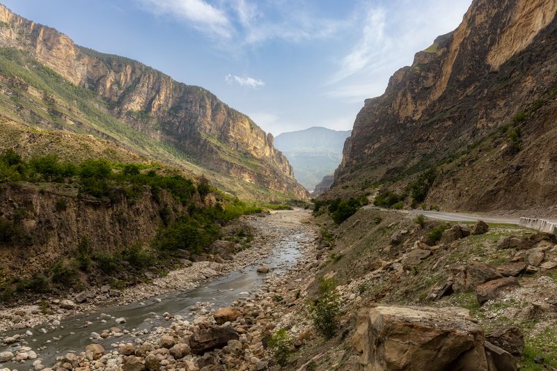 река Аварское Койсуphoto preview