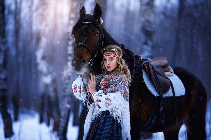 portrait, woman, canon, девушка, портрет, женский портрет photo preview