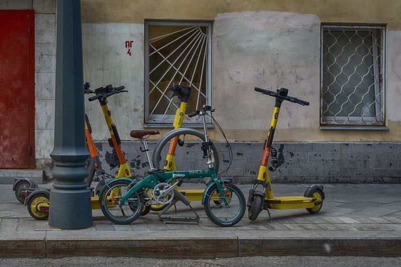 Чужой среди своихphoto preview