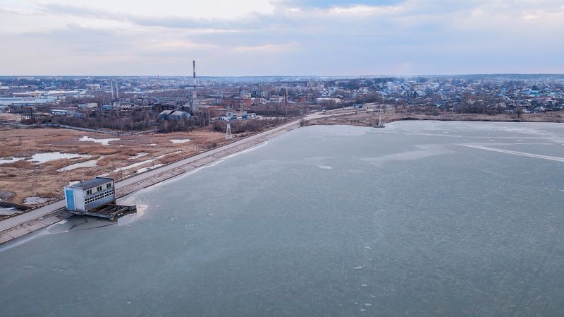 Кольчугино Плотинаphoto preview