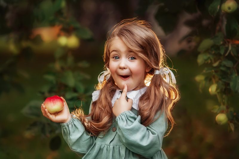 Яблокоphoto preview