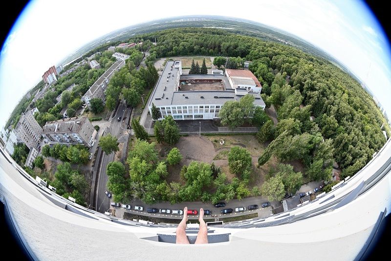 Мой сосед снизу собрался погулятьphoto preview