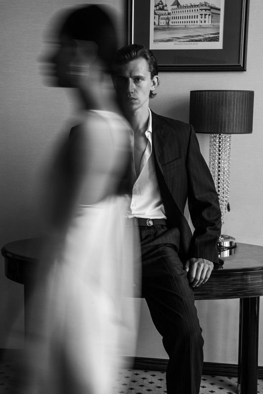 свадебная фотография, женский портрет, мужской портрет Свадебная фотосессияphoto preview