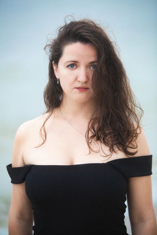 портрет, женский портрет, цвет, portrait, woman portrait, people, color ***photo preview