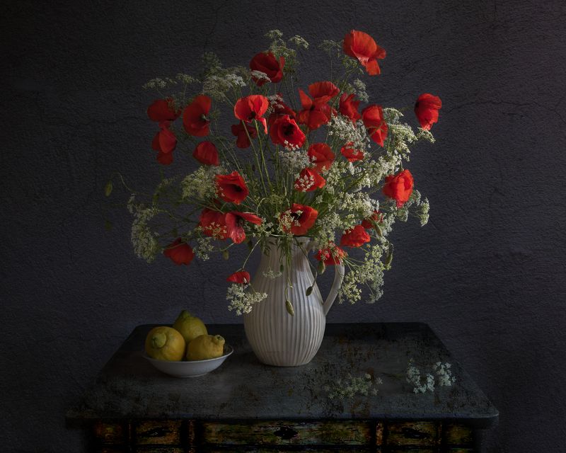 #натюрморт #still_life Посланники летаphoto preview