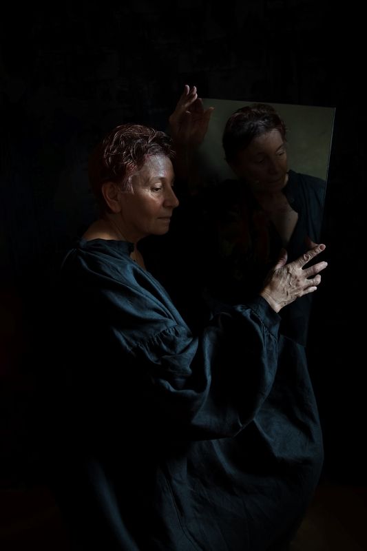 Разговор с собойphoto preview