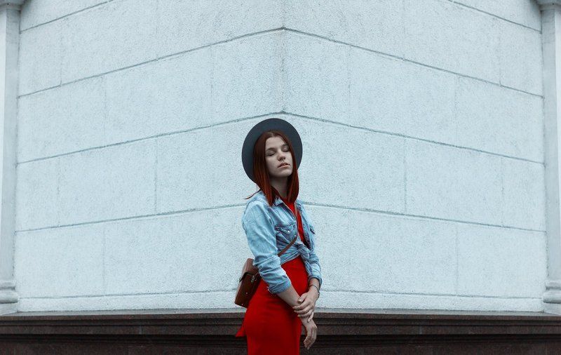 Портрет девушка canon  ***photo preview