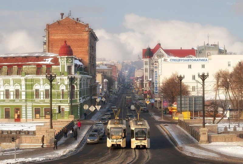 Двое...Встреча на маршруте...photo preview