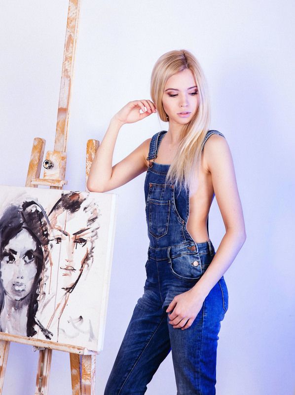 #beautiful #beautiful girl #blon Nataliaphoto preview