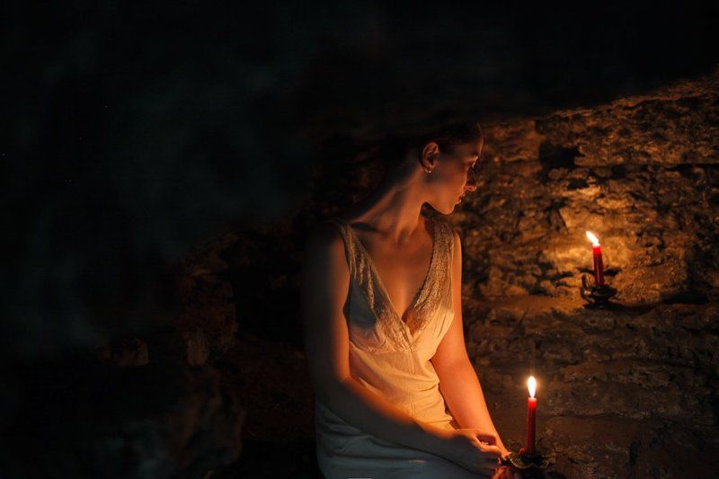 girl, rock, portrait Banishedphoto preview