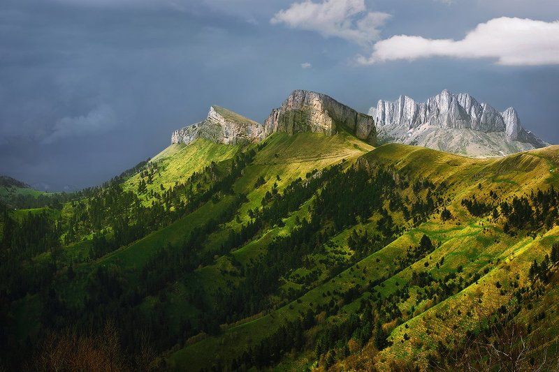 О Тхачах, Большом и Маломphoto preview